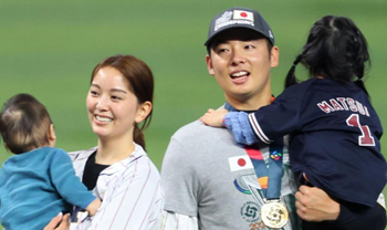 石井杏奈 結婚相手 松井裕樹