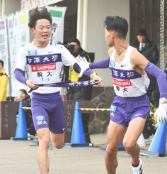 帰山侑大　身長体重